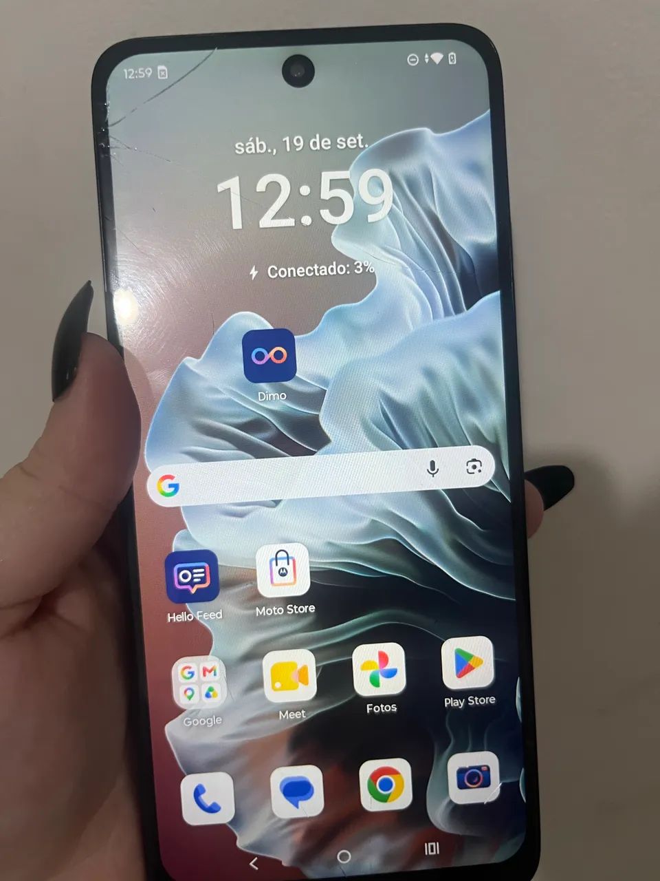 Moto G35 256 GB - Foto 3