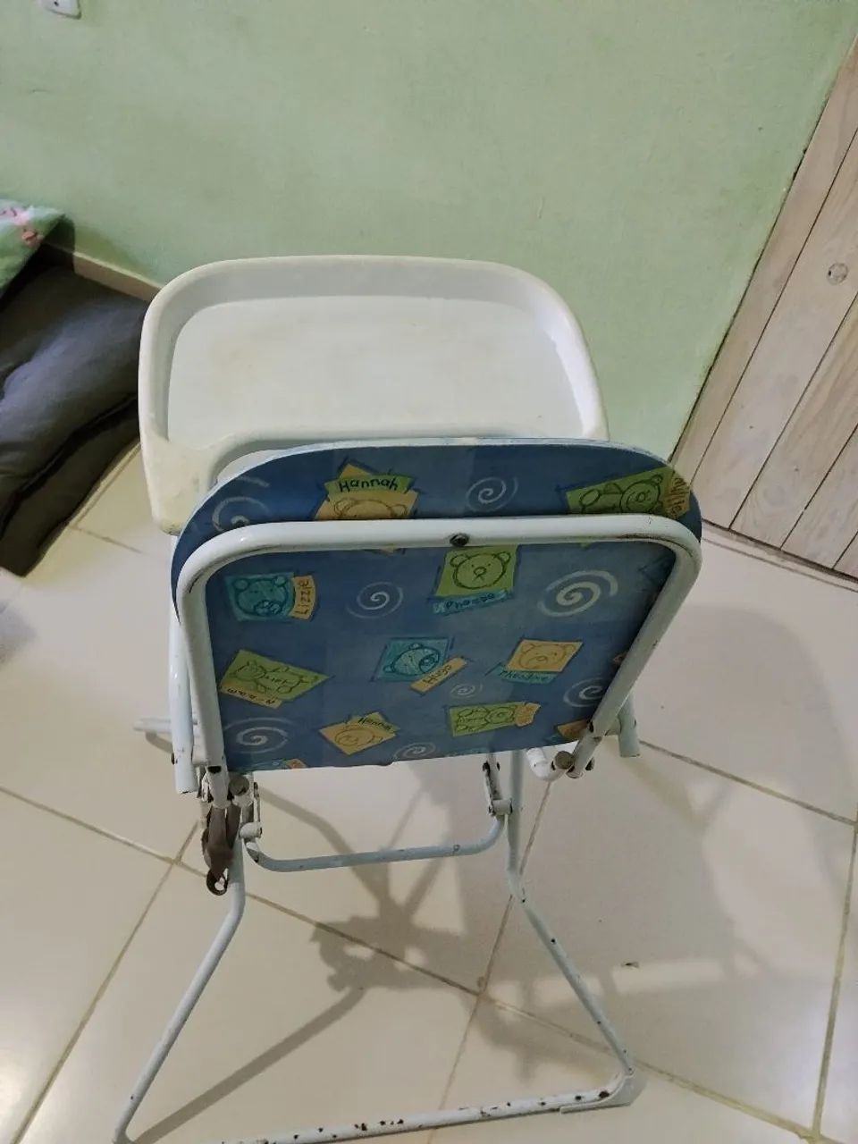 Cadeira de alimentação  - Foto 2