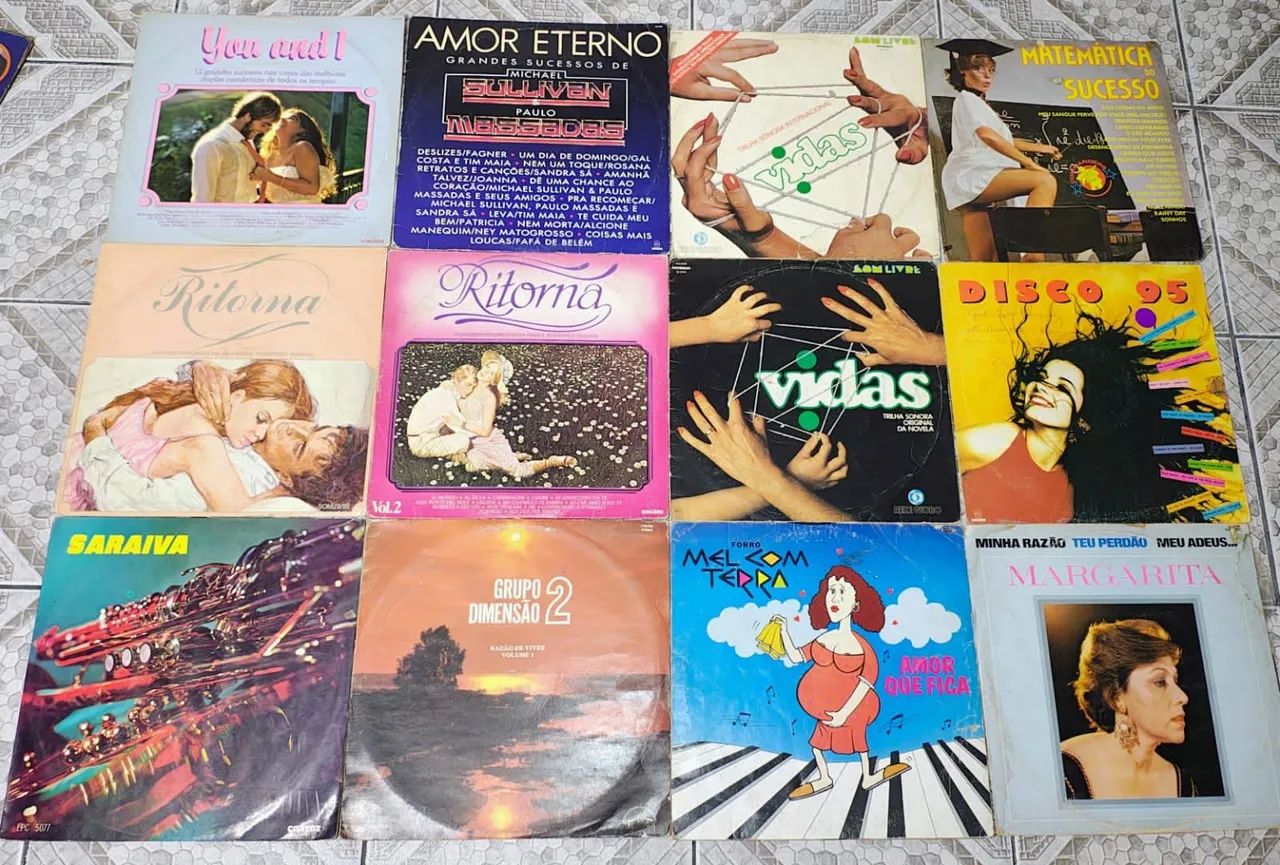 Discos de Vinil Diversos Títulos  - Foto 4