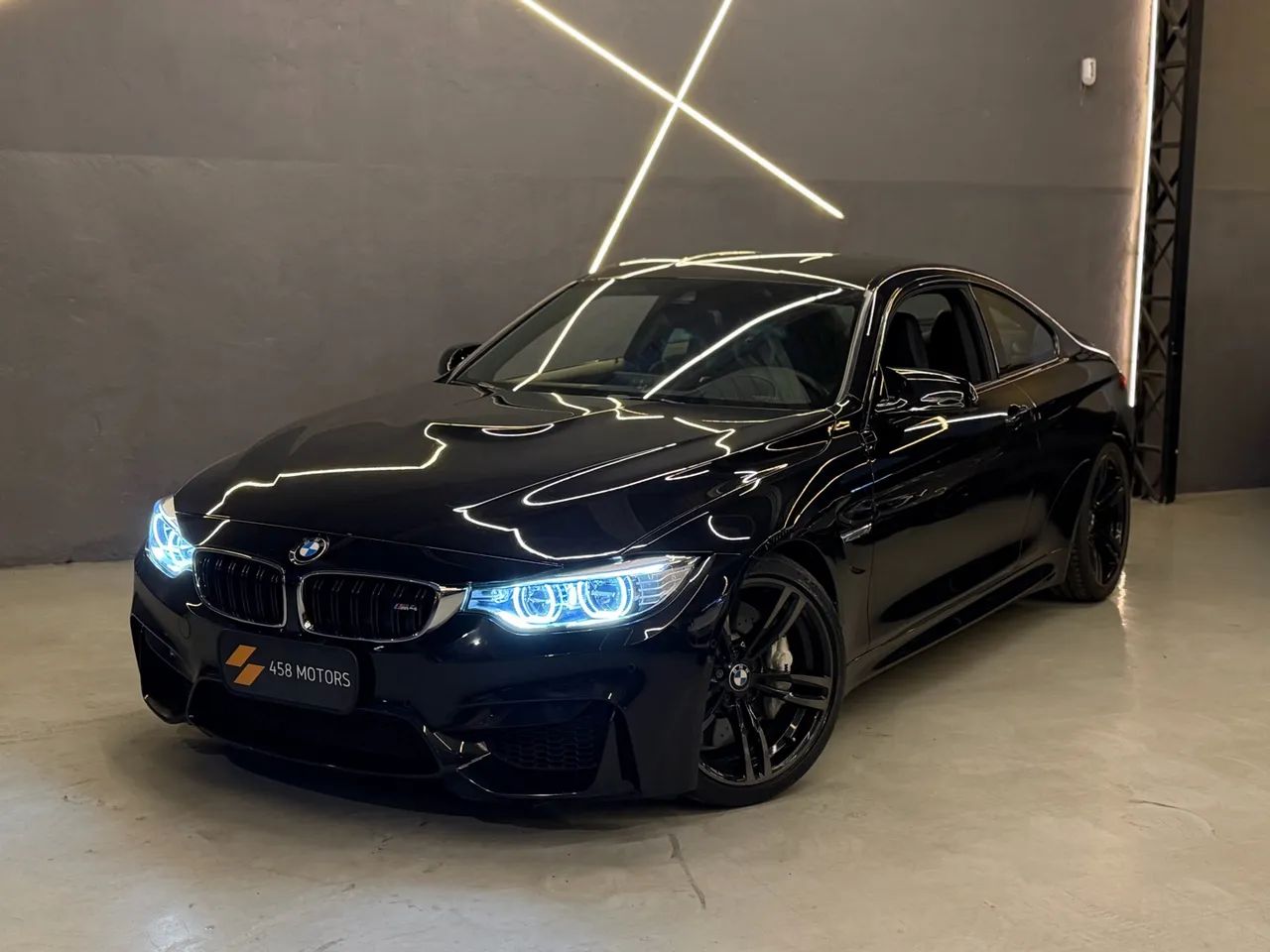 BMW M4 Coupe 3.0 Bi-turbo 24V 431cv 2P 2015
