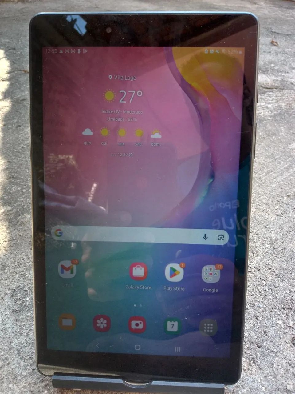 Tablet Samsung Tablet A (8" 2019)