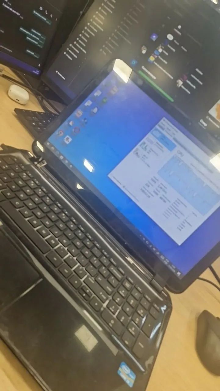 Notebook Hp 15