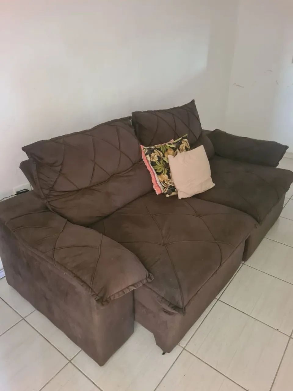Vendo sofá retrátil 