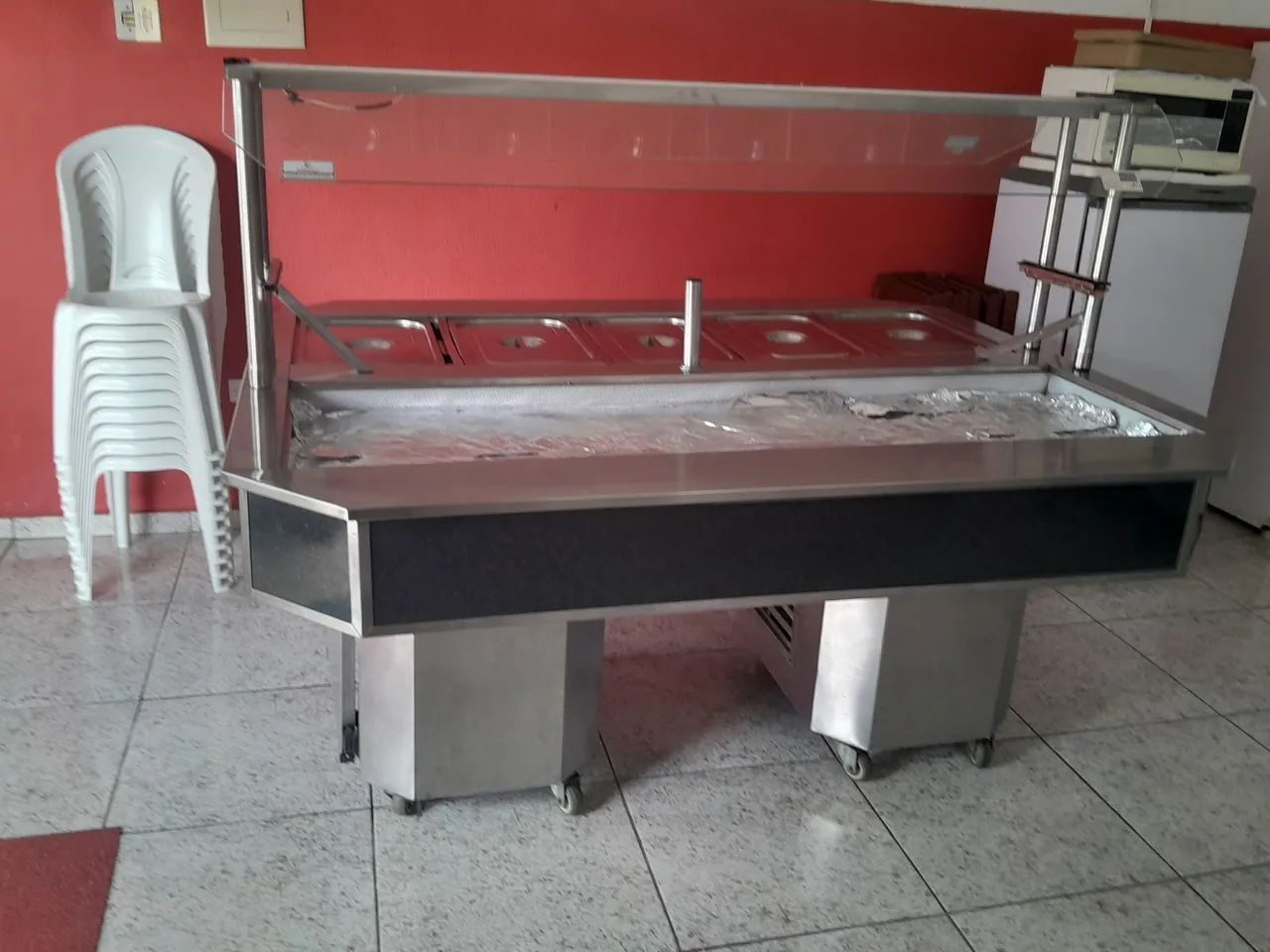 Ilha Bufet WhatsApp *  - Foto 2