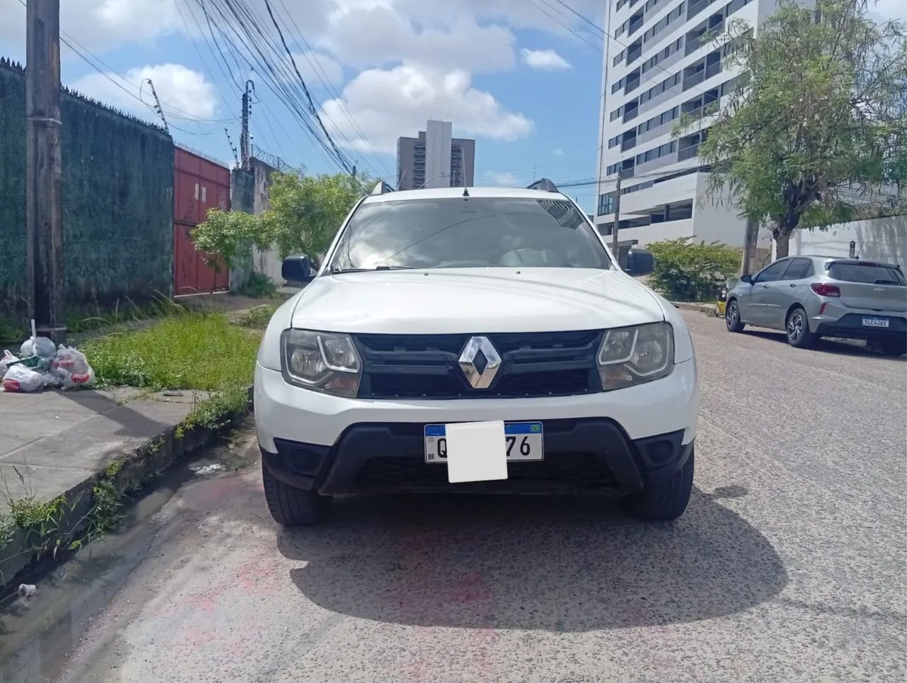 Renault Duster Oroch Exp. 1.6 Hi-flex 16V Mec. 2019 - Foto 5