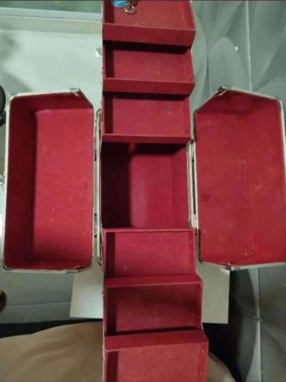 Maleta de Maquiagem  - Foto 3