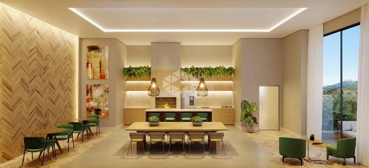 Apartamento 2 dormitórios com 1 suíte em Cacupé - Foto 3