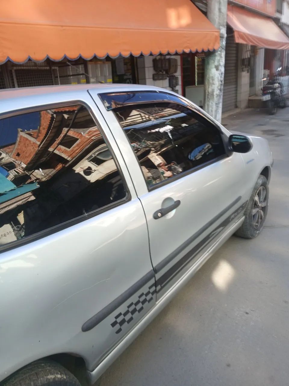Fiat Palio 1.0 Economy Fire Flex 8V 2P 2010 - Foto 5