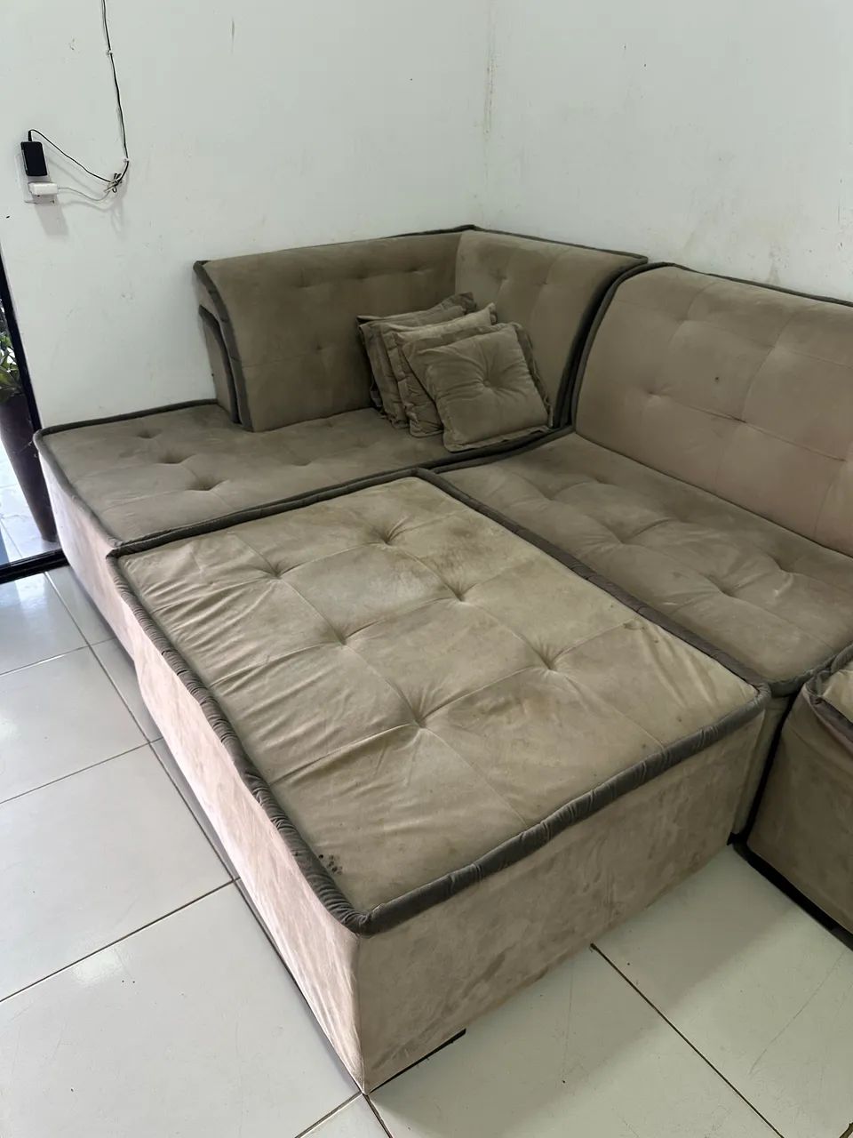 Vende-se sofá  - Foto 3