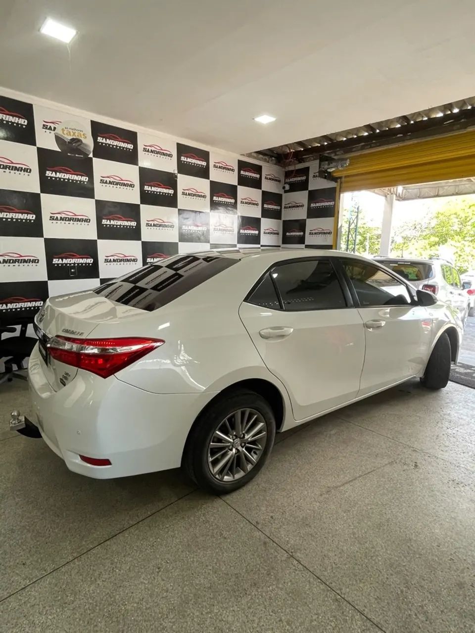 Toyota Corolla XEI 2.0 Flex 16V Aut. 2016 - Foto 2