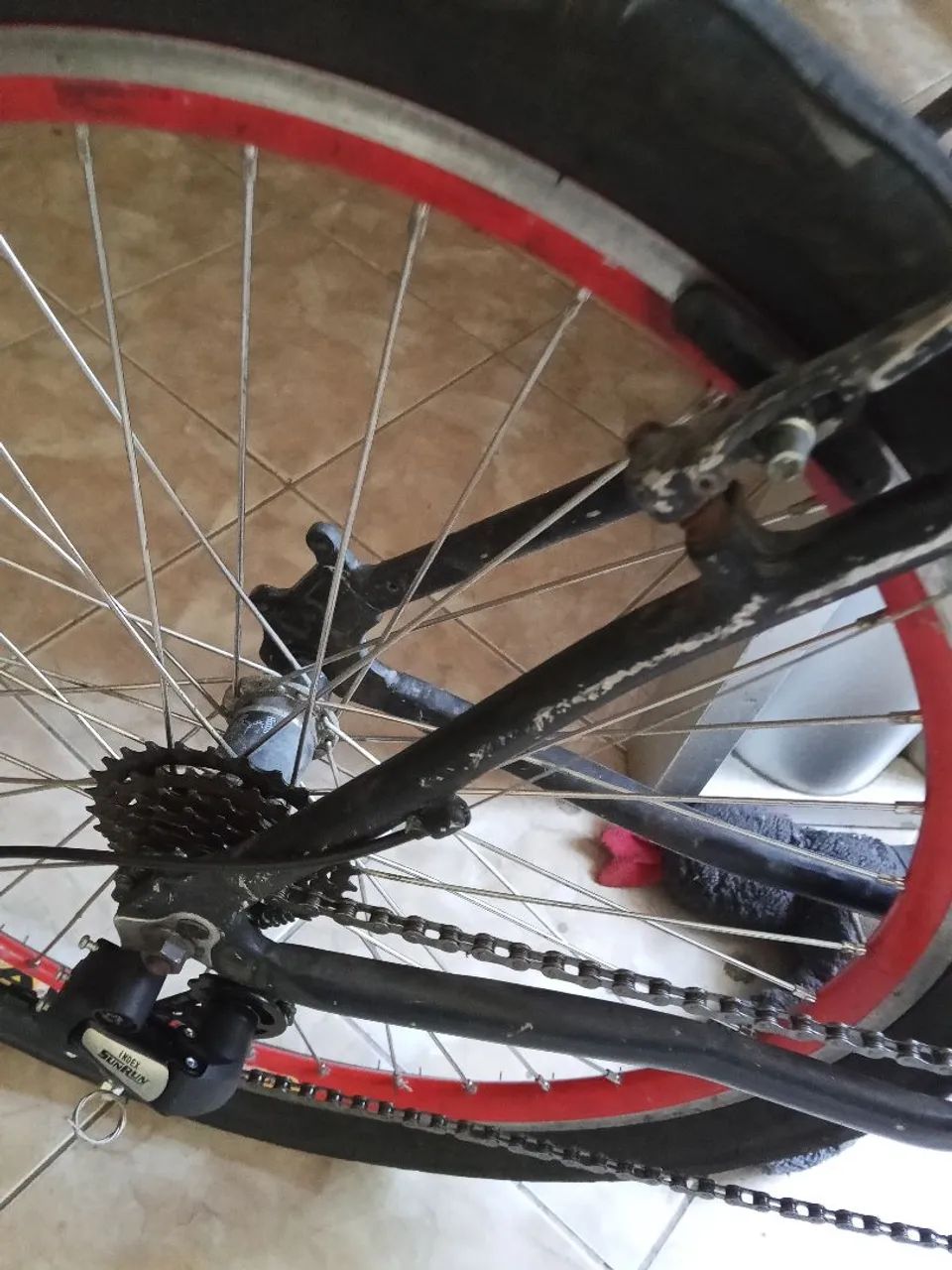 Bicicleta Caloi  - Foto 4