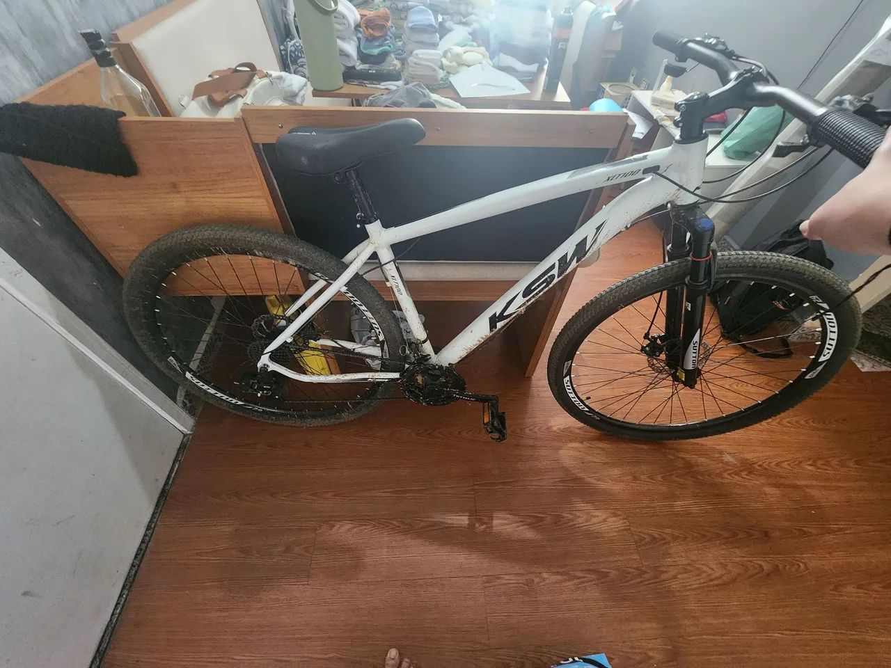 Bicicleta  - Foto 4