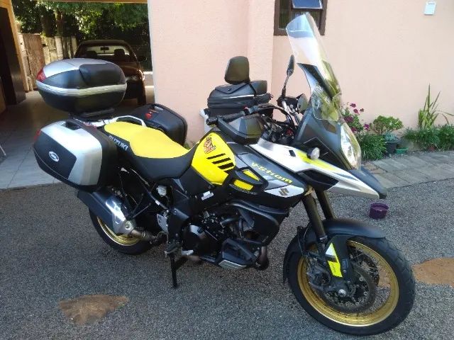 Suzuki 1000 XT V-strom 2019 - 1488160959 | OLX