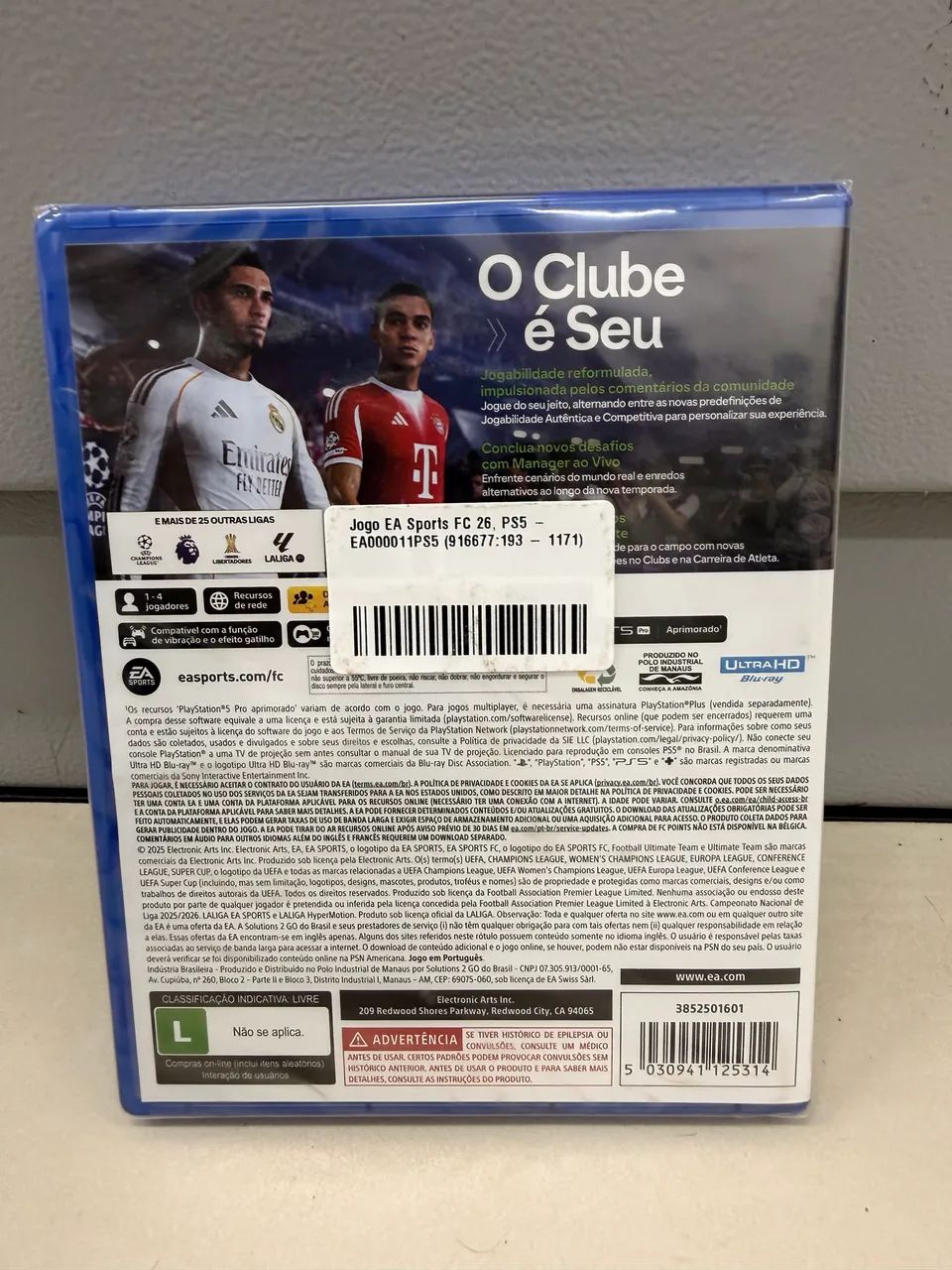 FIFA 2026 PS5 - Foto 2