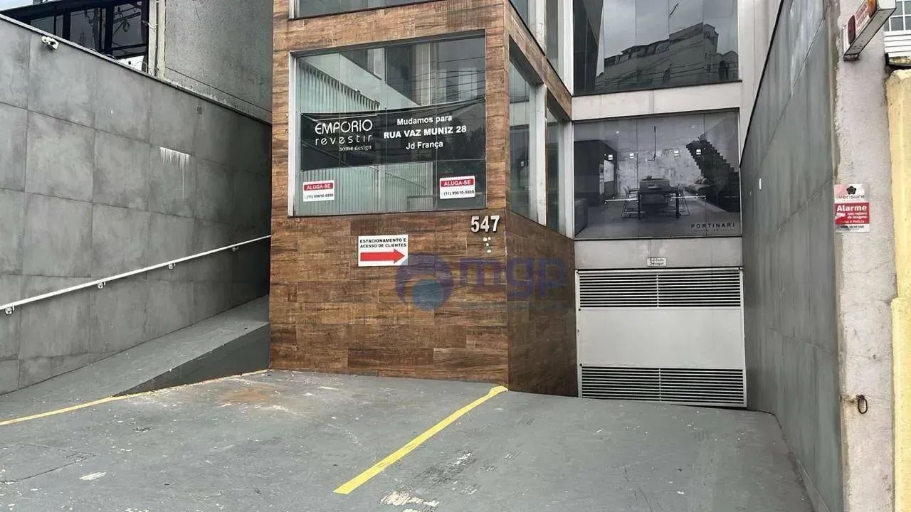Prédio para alugar - Santana - São Paulo/SP