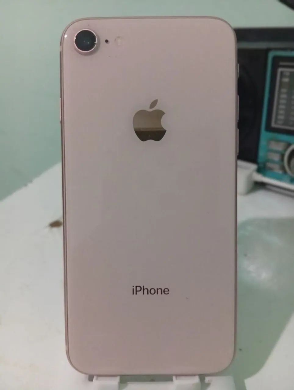 IPhone 8 Normal 64 giga e bateria 100% - Foto 4