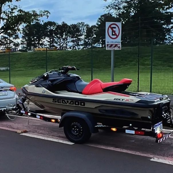 Jet ski seadoo Rxt Rs 325 - Foto 2