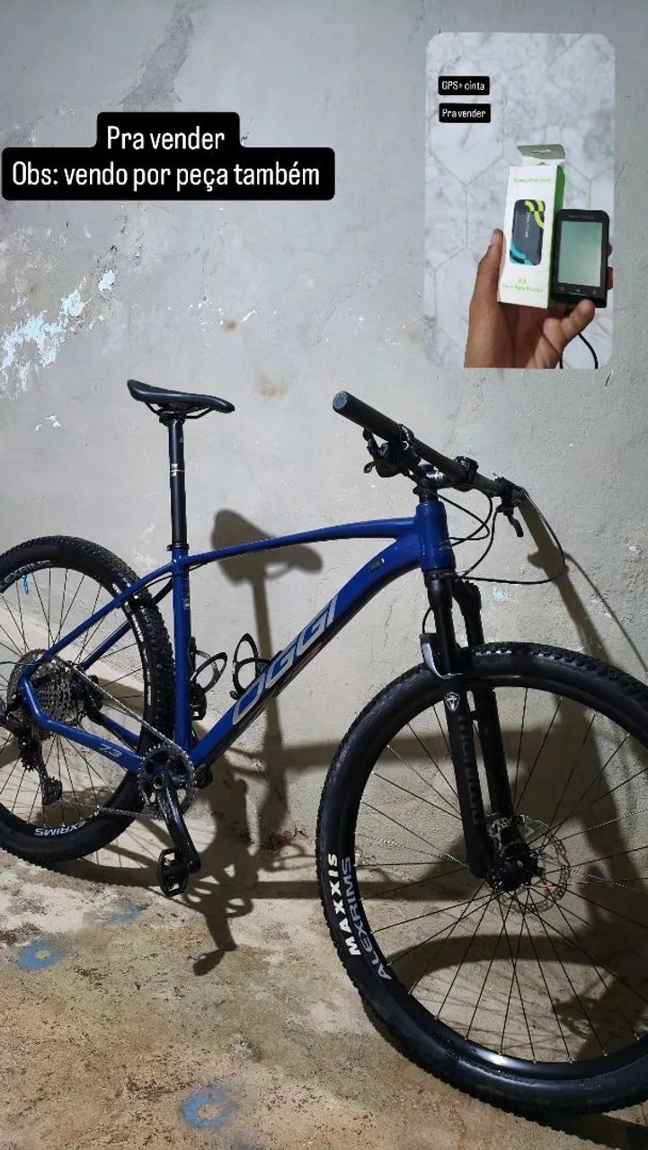 Bike Oggi 7.3 2025