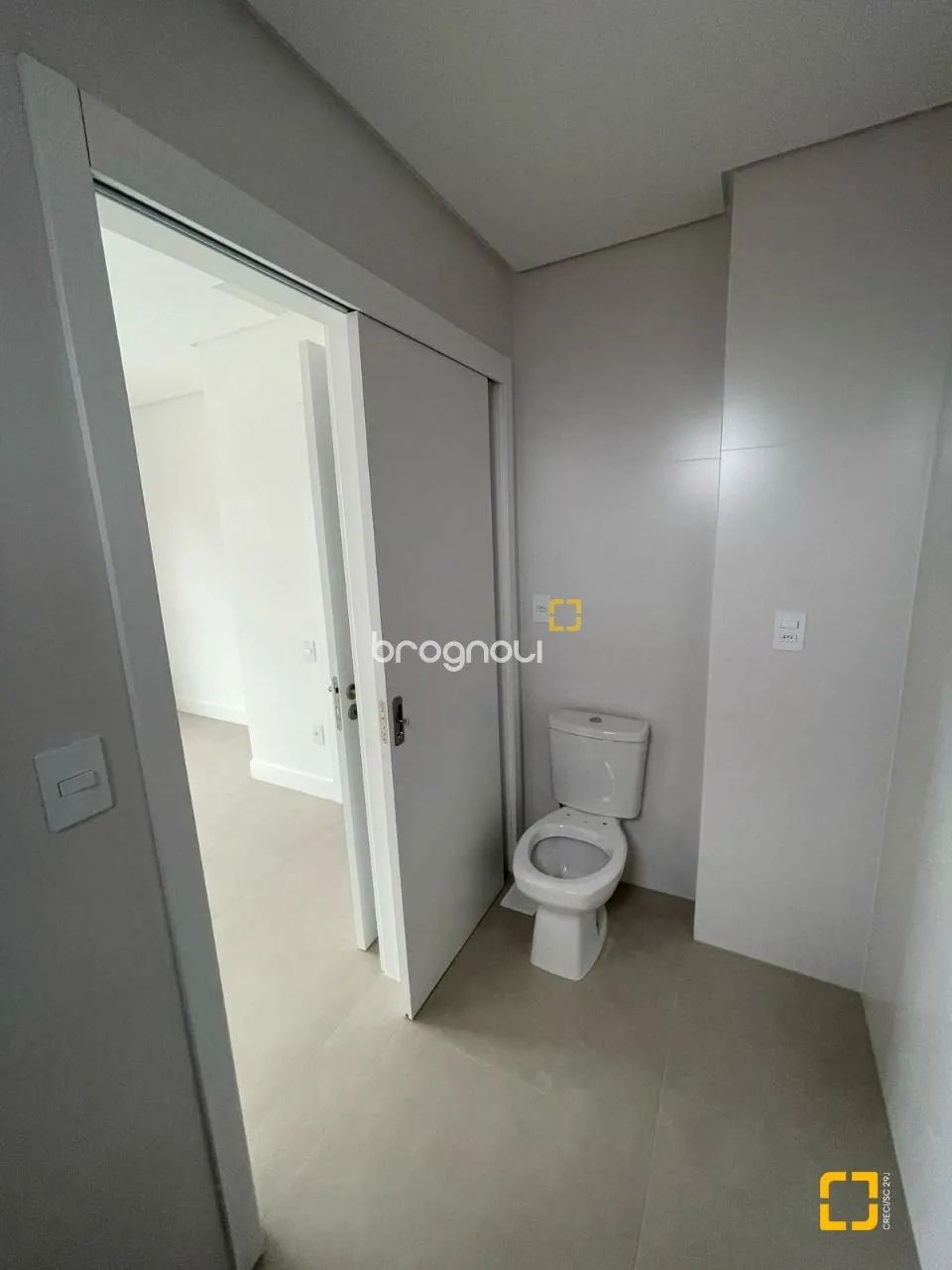 Apartamento 2 quartos em Florianópolis/SC - Foto 4