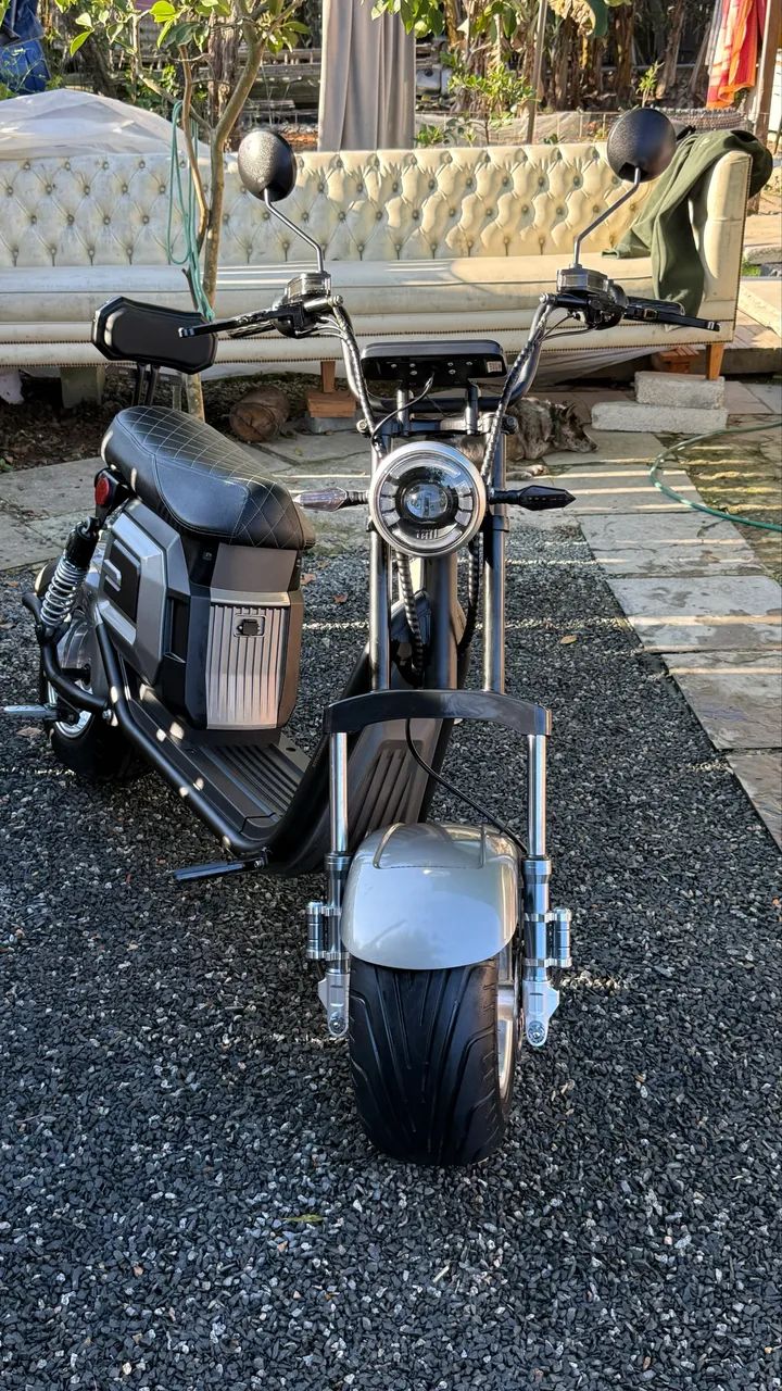 Scooter elétrica WD6/X12 - Foto 2