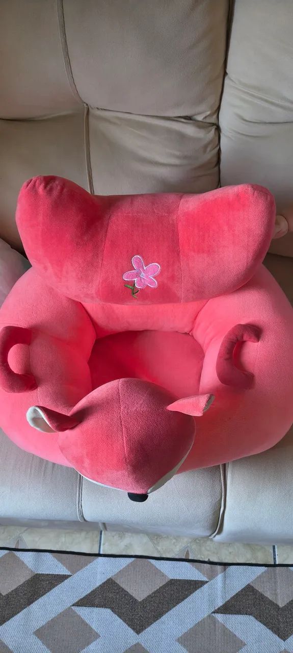 Almofada de assento para bebê  - Foto 2