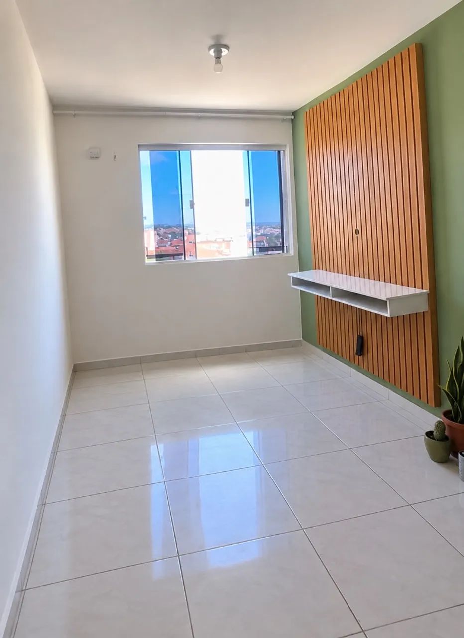 Aluguel de apartamento semi mobiliado  - Foto 2