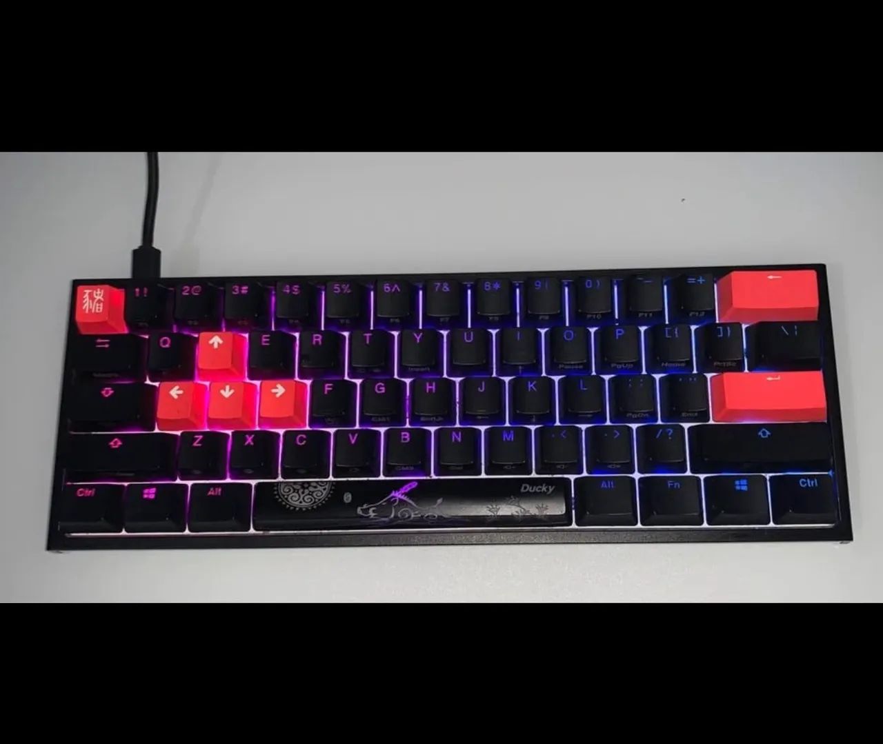 Teclado Ducky One 2 Mini