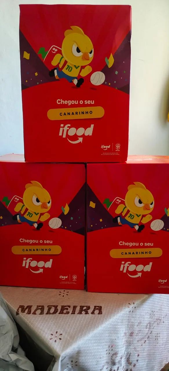 Canário Copa  - Foto 2