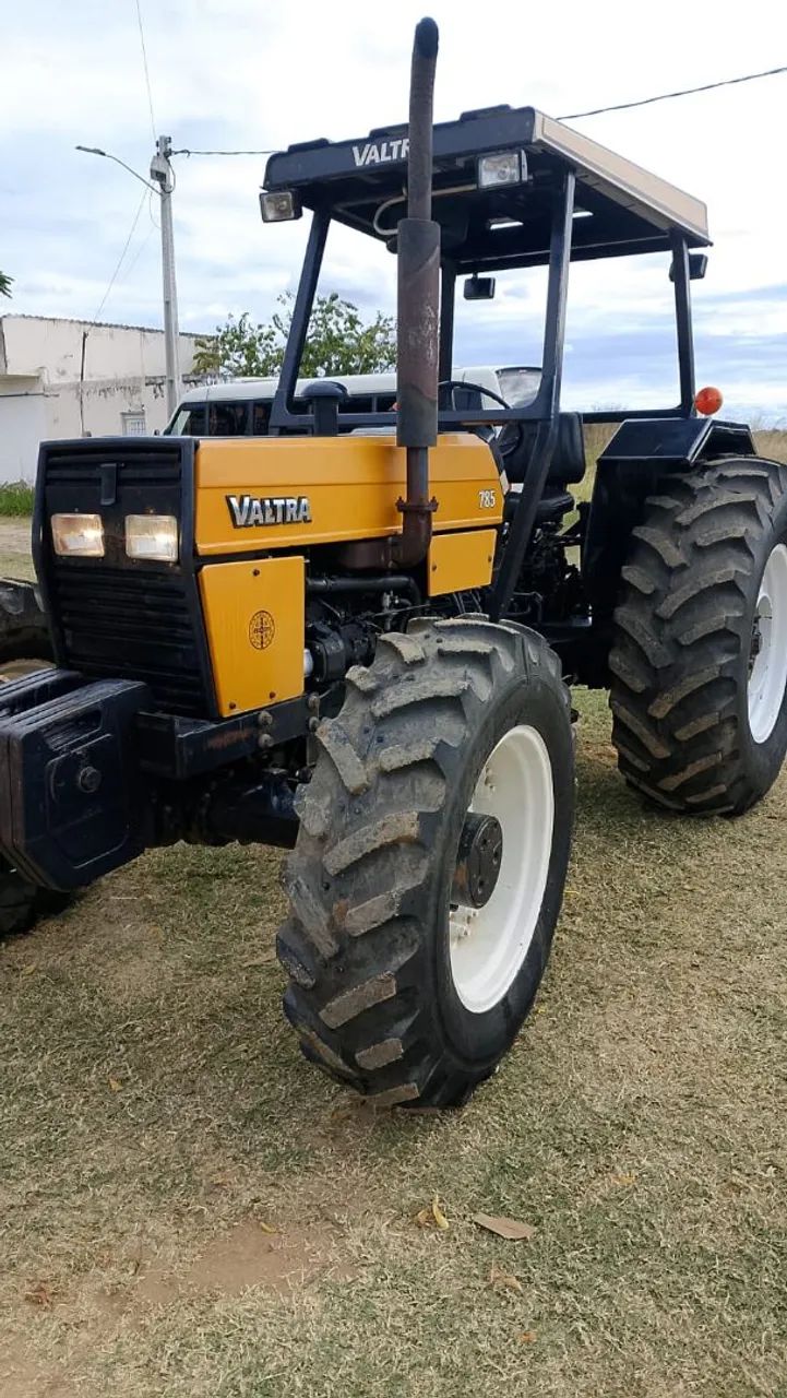 Trator Valtra 785 4x4 - Foto 3