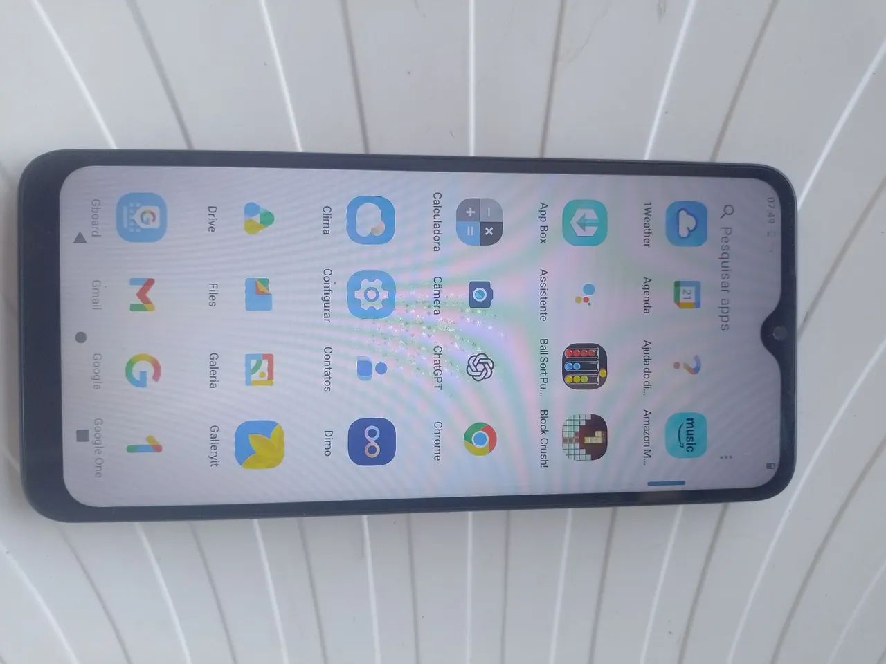 CELULAR MOTO E 13 - Foto 3