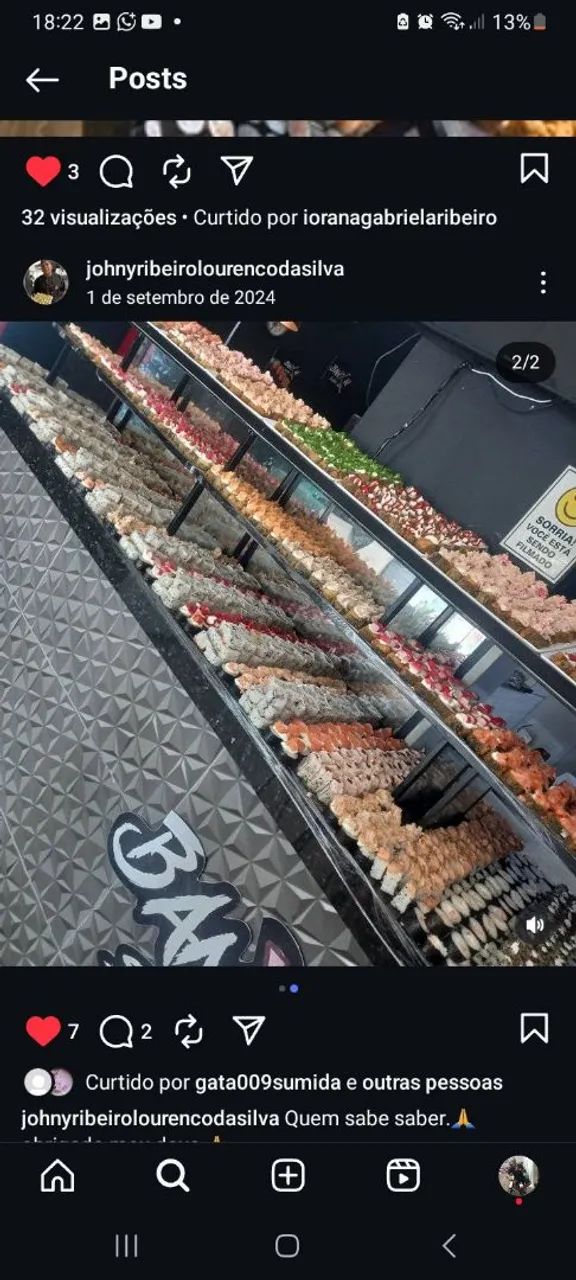 Sushimen disponível  - Foto 2
