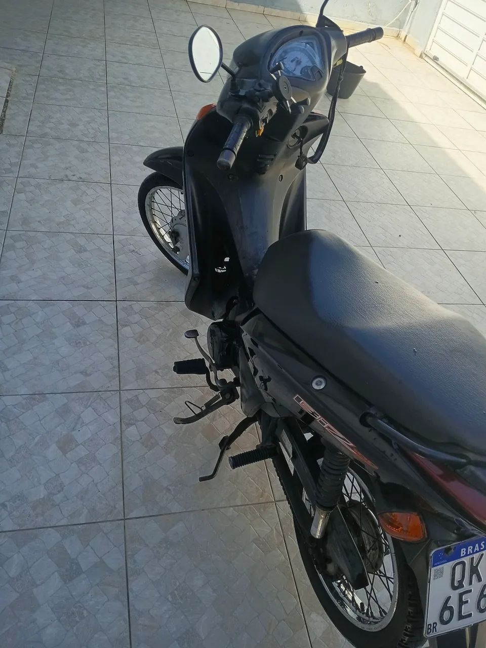 HONDA/BIZ 100 ES - Foto 2