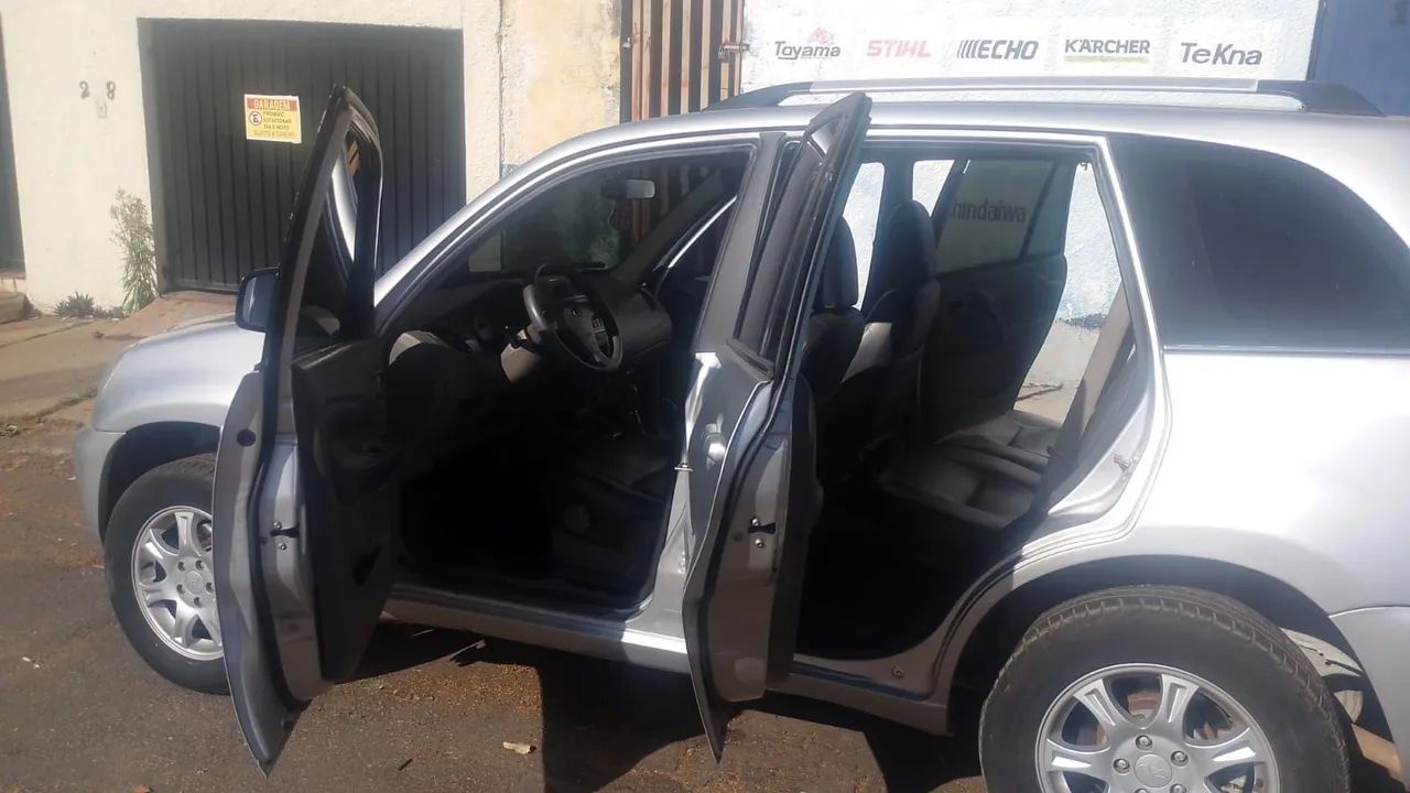 Chery Tiggo 2.0 16V Mec. 5P 2012 - Foto 5