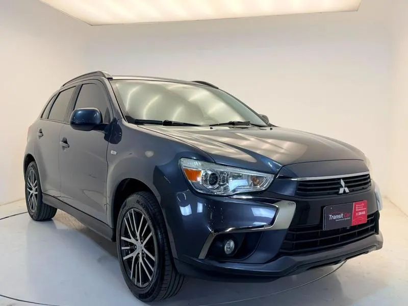 Mitsubishi Asx ASX 2.0 16V 160cv Aut. 2018