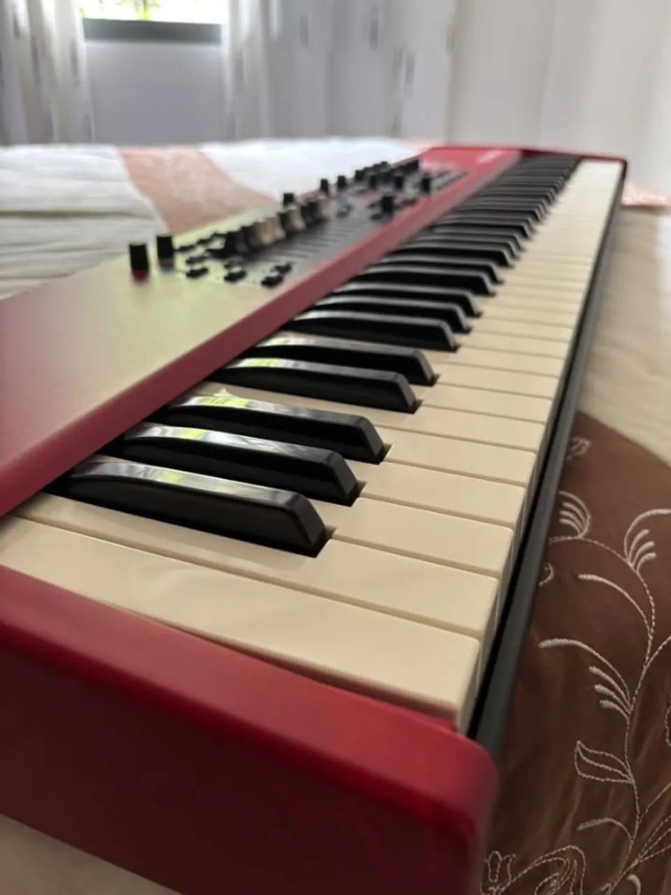 Teclado Nord Electro 6D - 73 - Foto 4