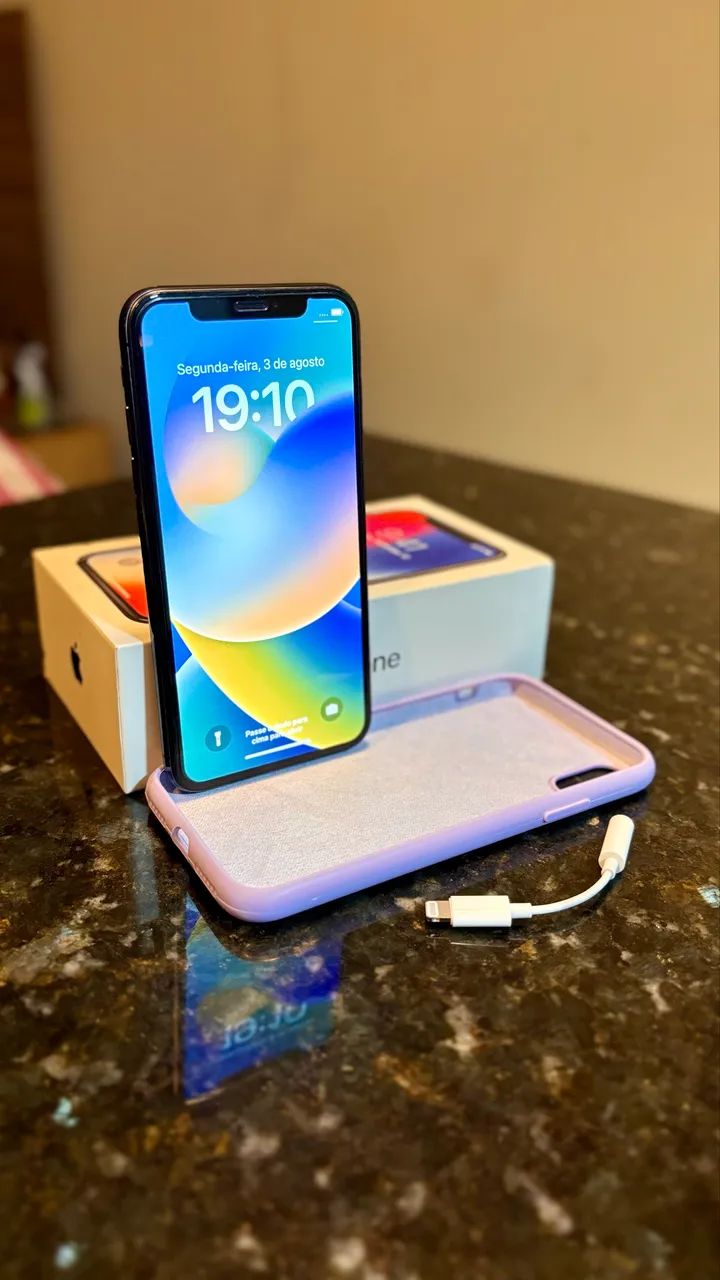 Iphone X Impecável  - Foto 4