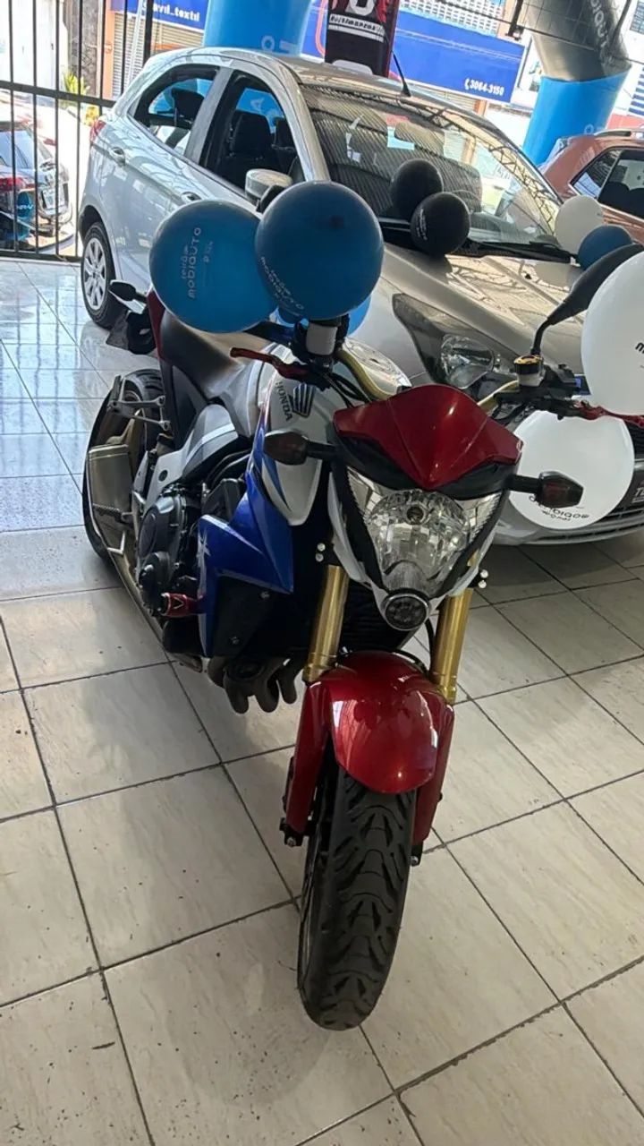 Honda CB 1000r 2013 - Foto 3