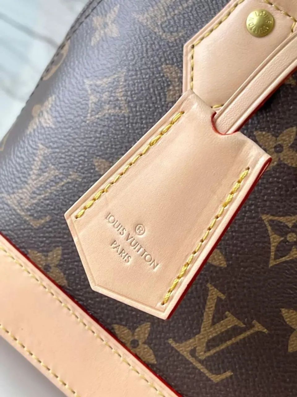 Bolsa Louis Vuitton ALMA BB - Foto 3