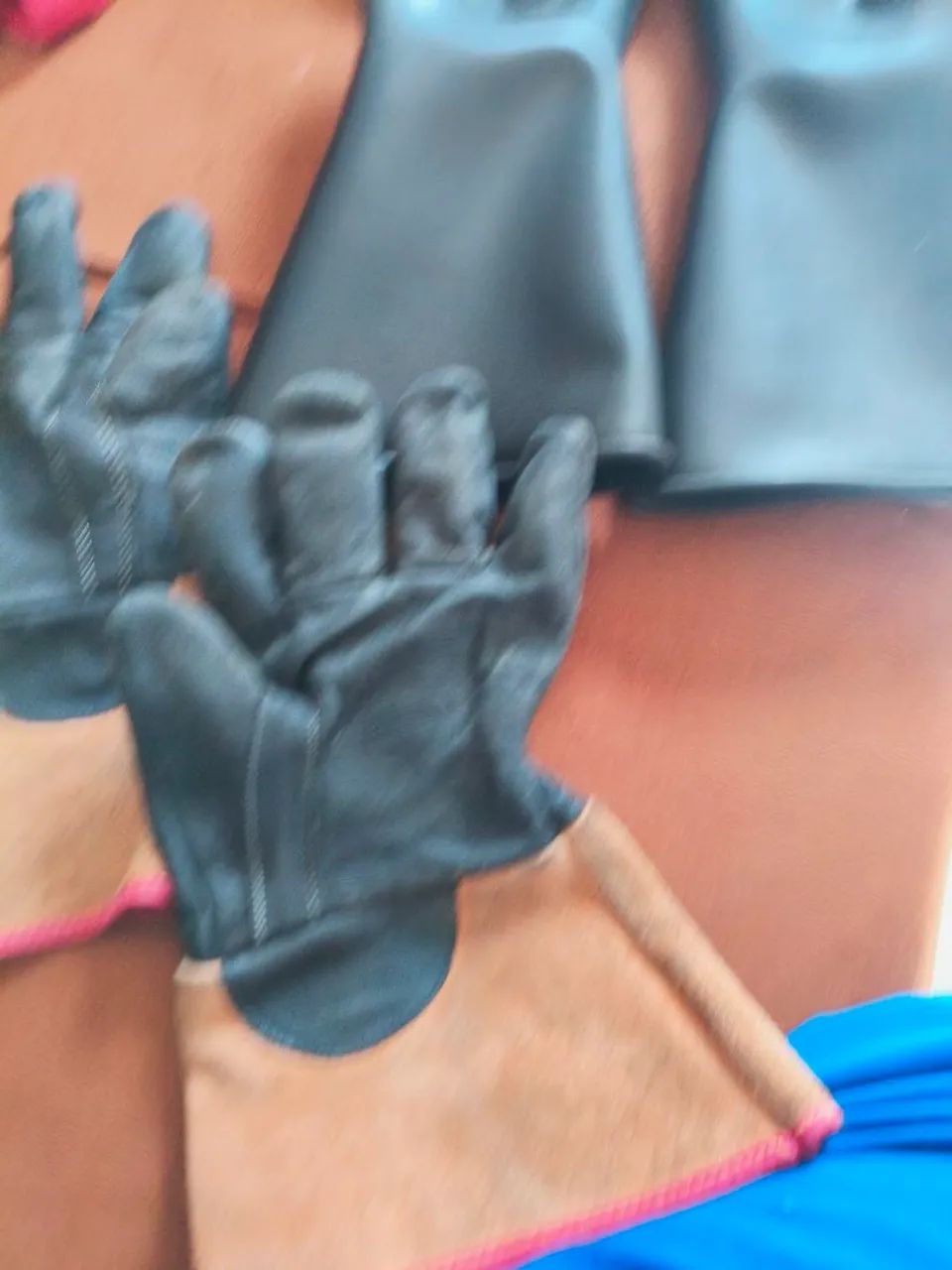 Luvas de rede para Alta e baixa tensão  - Foto 5