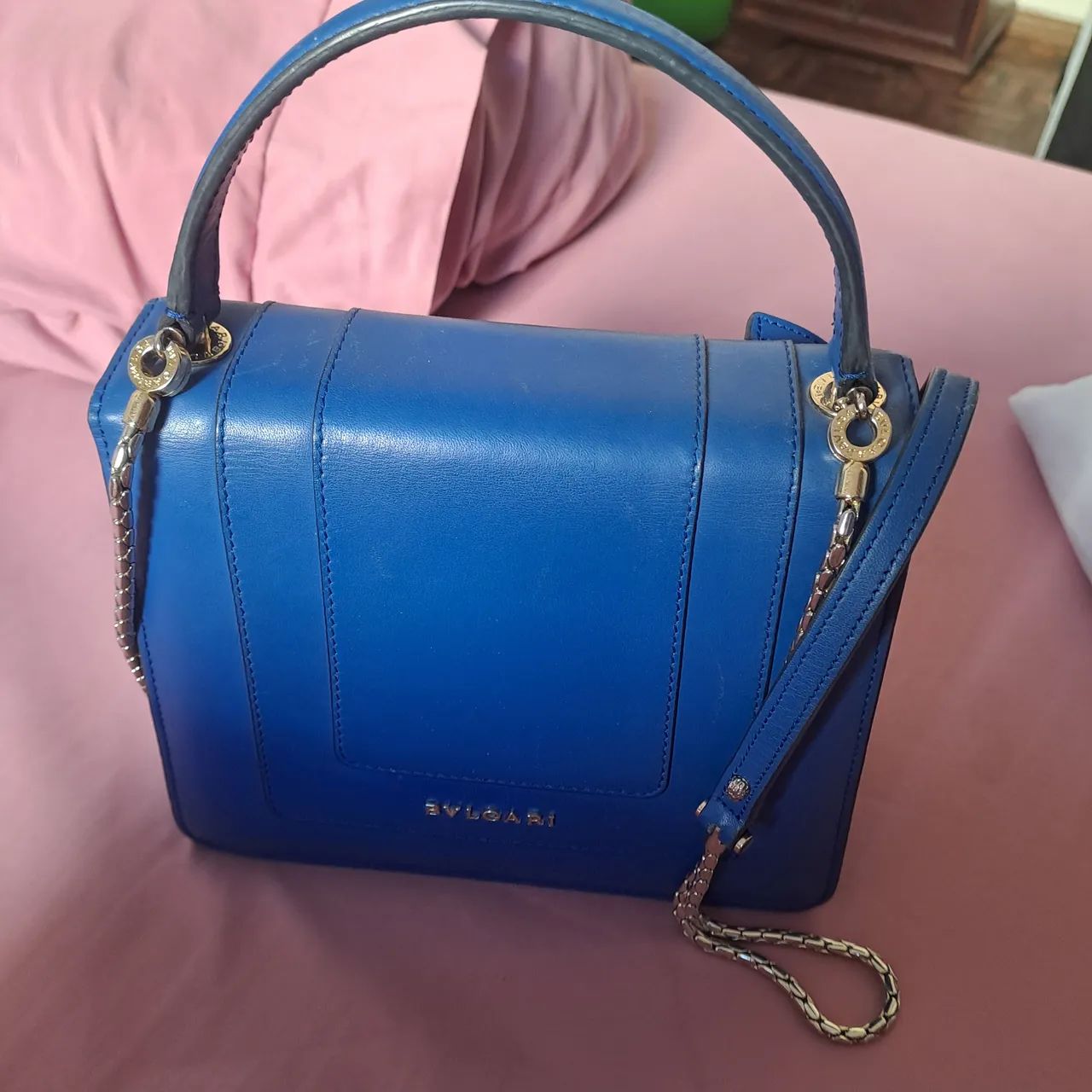 Bolsa Bulgari - Foto 4