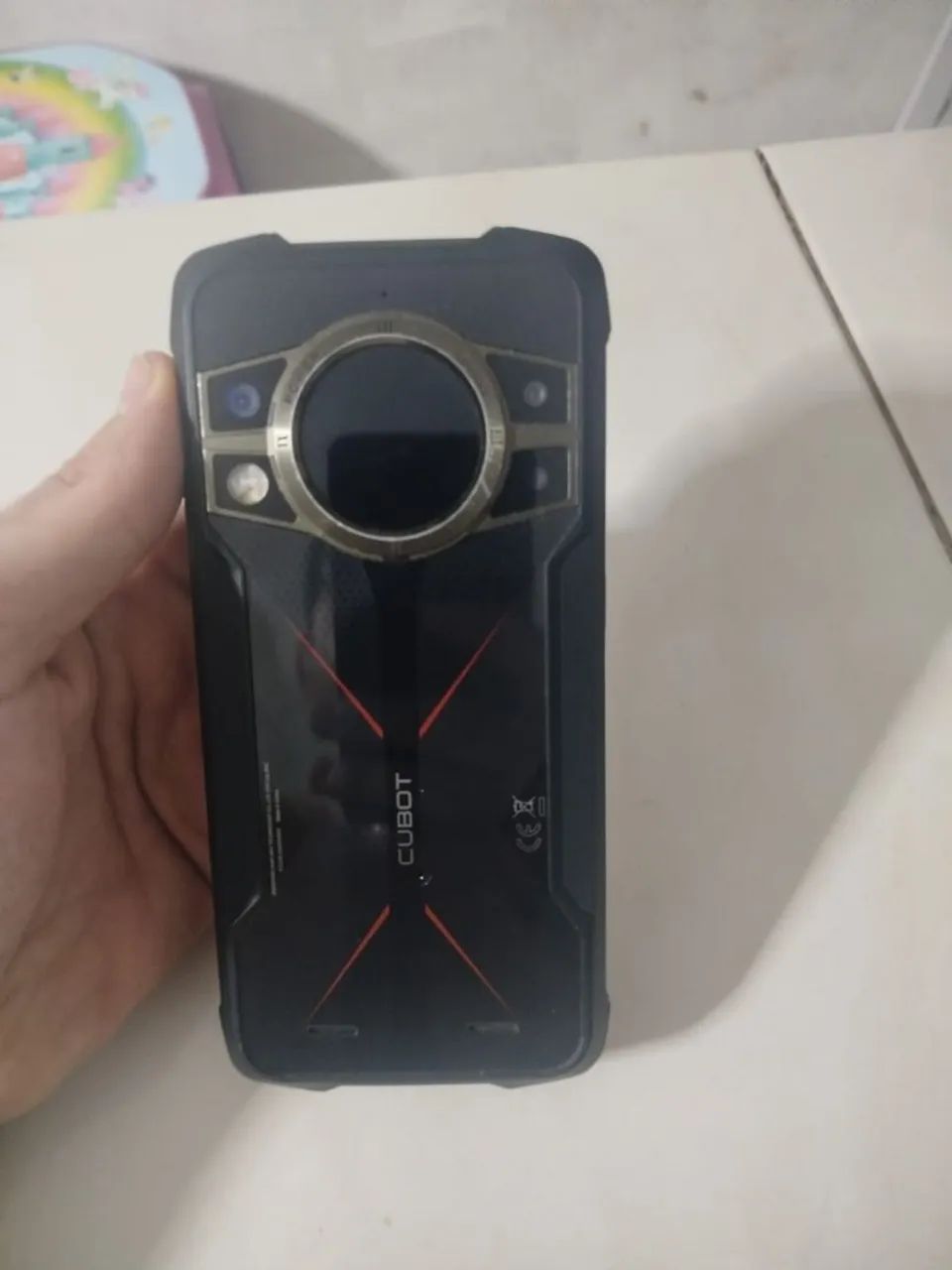 Smartphone king Kong 9