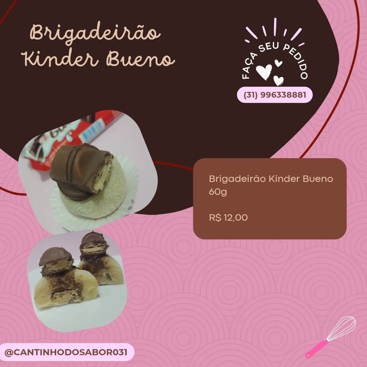 Brigadeirão  - Foto 2