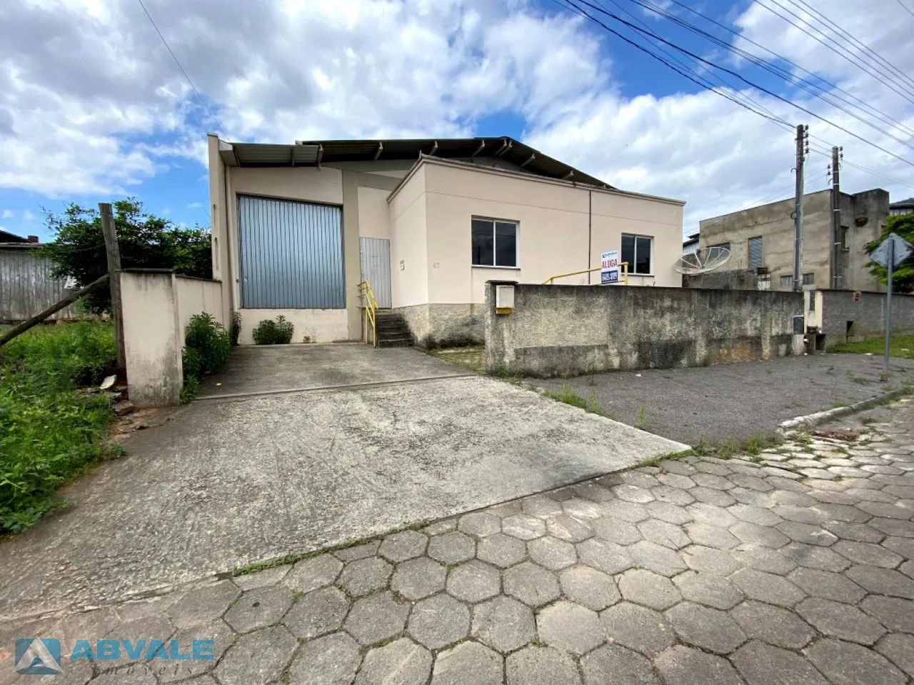 Ascurra - Galpão/Depósito/Armazém - Centro - Foto 2