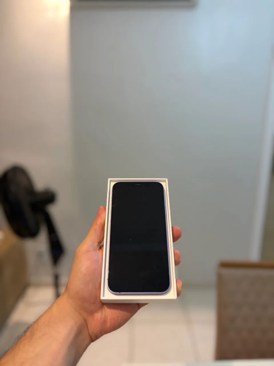 iPhone 12 - 64GB - Bateria 100% - Foto 4
