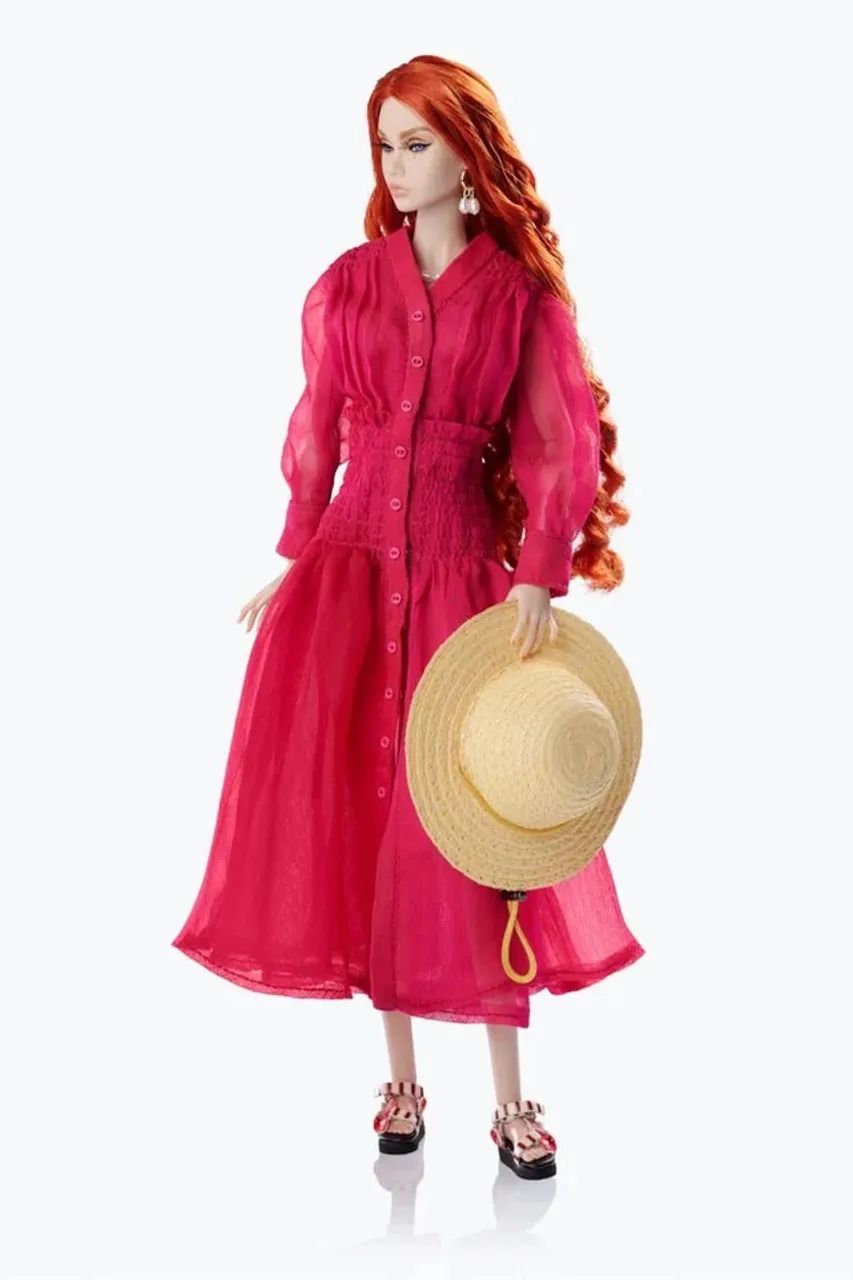 Fashion Royalty poppy parker Pink (somente fashion) Integrity Toys 1