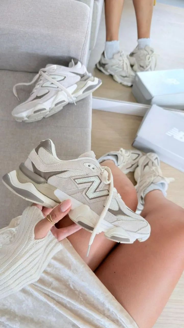 Tênis Feminino NB9060 Premium  - Foto 3