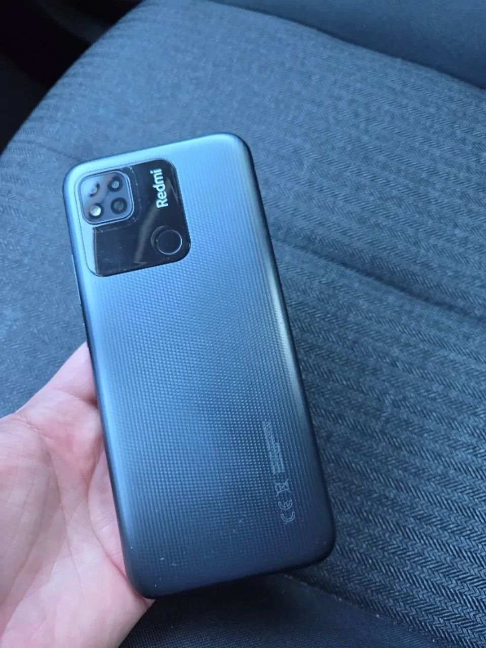 Celular Xiaomi Redmi 10A - Foto 3