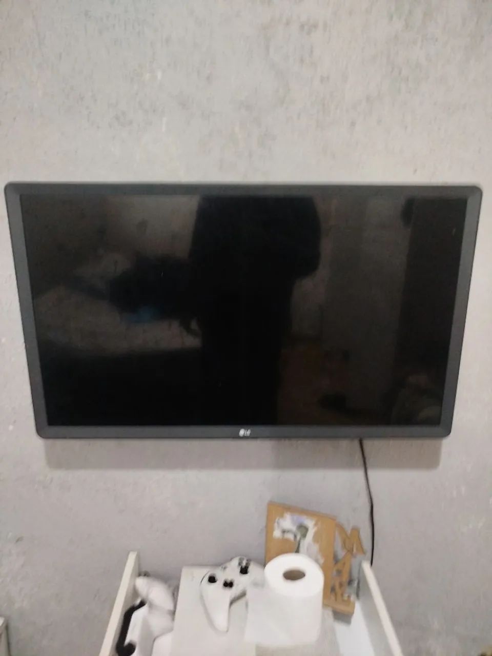 Tv LG 32(com defeito)