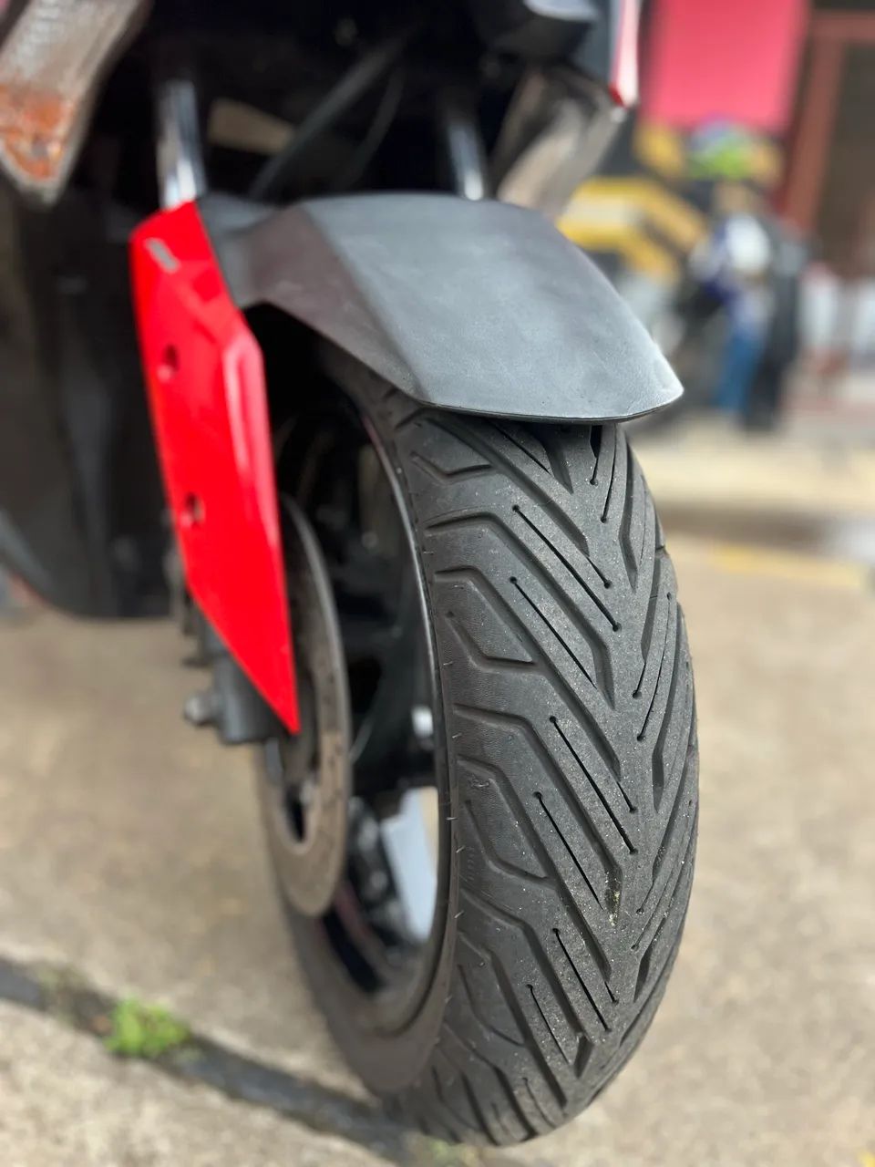 Yamara XMax 250cc  - Foto 4