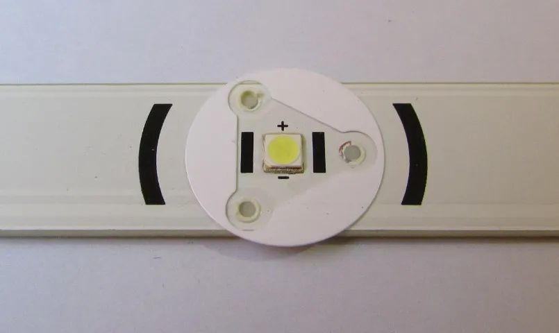 Led de TVs Philco, Toshiba, TCL e Semp 5 unidades - Foto 4